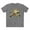 Athletic Heather, variant on Animal Shirt, Shirt with Animals, Tee Shirt with Antique Animal Medallion
