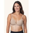 thumbnail image 3 of Leading Lady, The Dorothy, Wireless Nursing Bra, Smooth Cups, Tshirt Bra, Fold Down Cups, Full Inner Sling, Microfiber (Women's), 3 of 4