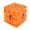 1 Pcs Orange |#13, variant on Large Labyrinth 3D Puzzle Maze Cube, Maze Magic Cube & Ball, Brain Training Puzzle, for Stress Relief & Logic Development (2 Pcs)