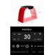 thumbnail image 4 of Luz LED Facial con Vaporizador Dreamy Skin 7 Colores Blanco Vapor Frío/Caliente Profesional0, 4 of 5