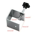 thumbnail image 2 of Installation Clamps C Clamp Heavy Duty Drawer Furniture Flexible Support Clamp Cabinet Installation Clamps, 2 of 8