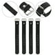 thumbnail image 4 of 2 pares de correas para cesta de bicicleta, correas ajustables para cesta delantera de bicicleta, accesorios para bicicleta, 4 of 5