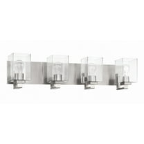 Craftmade Lighting - McClane - 4 Light Bath Vanity-7.63 Inches Tall and 32