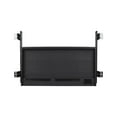 thumbnail image 3 of Luzkey under Desk Computer Keyboard Drawer Desk Extender for Office Study Accessory Black, 3 of 8