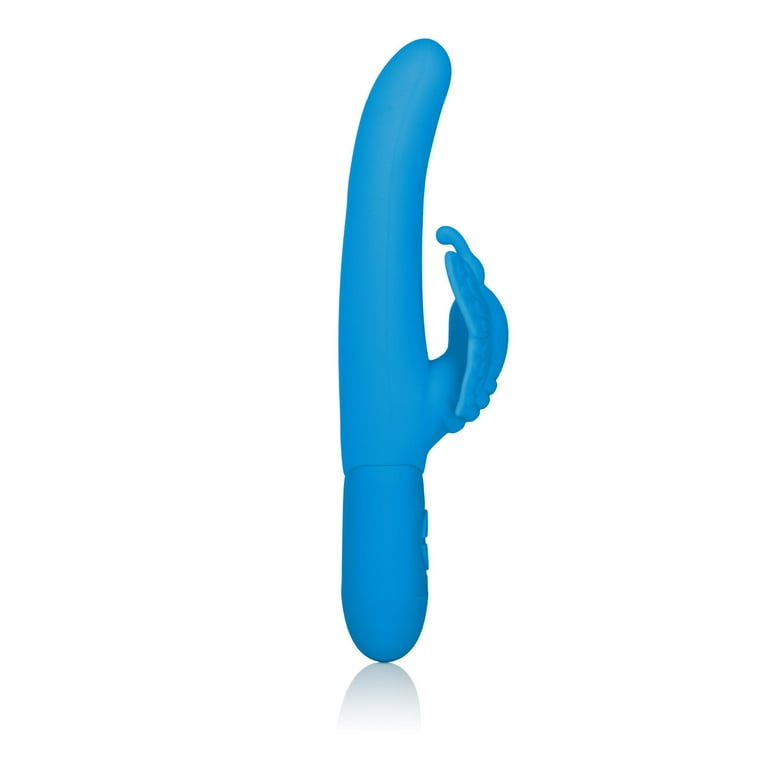 Posh 10-Function Silicone Fluttering Butterfly Vibrator - Walmart.com