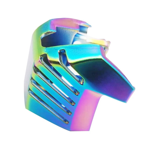 Eigraketly Cubierta de de desviador de bicicleta, accesorios de protección de bicicleta Multicolor, reemplazo de guardias para AXS GX Bicicletas eléctricas Vistoso Eigraketly OD024286-02
