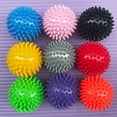 Newce Massage Ball Fascia Ball Yoga Ball Hedgehog Foot Hand Acupoints