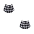 thumbnail image 1 of Guardurnaity Extensores de camisa, blusa de cola falsa, suéter desmontable, dobladillo de moda, accesorios de , dobladillo de prendas de media Type9 NO9, 1 of 6