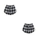 thumbnail image 3 of Guardurnaity Extensores de camisa, blusa de cola falsa, suéter desmontable, dobladillo de moda, accesorios de , dobladillo de prendas de media Type27 NO27, 3 of 6