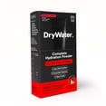 thumbnail image 3 of (8 pack) DryWater Hydration Powder with Electrolytes + Vitamins, Raspberry Lemon, 6 Pack, 3 of 6