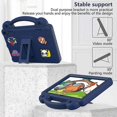 thumbnail image 3 of For Fire HD 8 (2024) Case Kids EVA Tablet Cover, 3 of 5