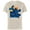 Natural, variant on Marvel Studios X-Men ’97 Beast Logo Action Panels- Short Sleeve Cotton T-Shirt for Adults - Customized-Black