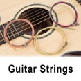thumbnail image 3 of 3 Sets of 6 Guitar Strings Replacement Steel String For Electric Acoustic, 3 of 8