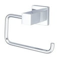 thumbnail image 2 of Pioneer Faucets 7MO032-BN Mod Wall Mounted Spring Bar Toilet Paper Holder - Nickel, 2 of 3