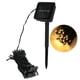 thumbnail image 4 of Guirnaldas de luces LED solares para exteriores, 100 chips de luz, guirnalda de luces decorativa ultralarga para bodas y Navidad, 4 of 8
