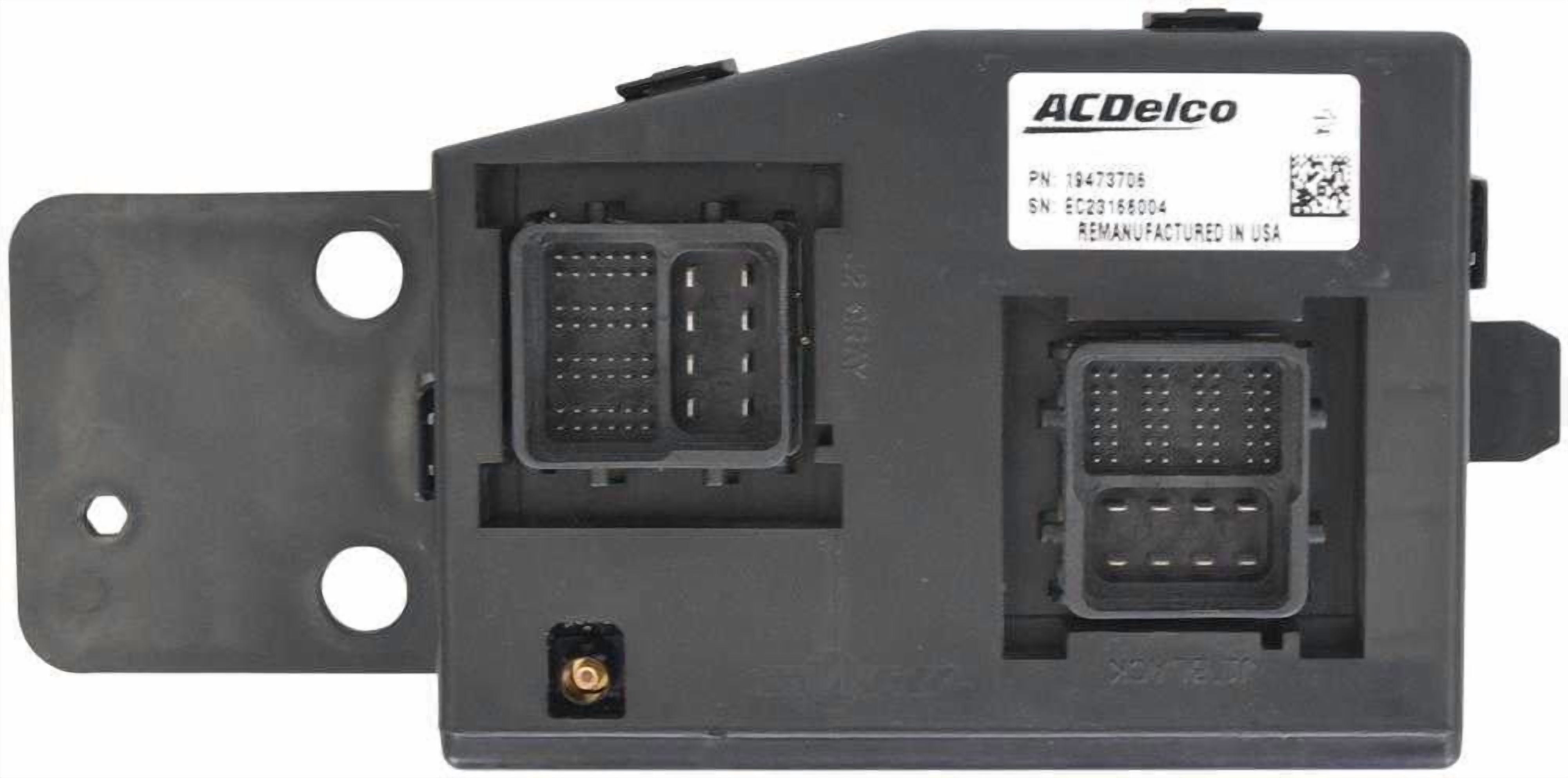 ACDelco 19473706 Reman Body Control Module