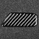thumbnail image 4 of Decoration Cover Trim Carbon Fiber Box Switch Trim Carbon Fiber Storage Box Switch Panel Decoration Cover Trim Fit For Audi A3 8V 2014-2019 ANGGREK Otros, 4 of 8