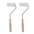 thumbnail image 1 of 2Pcs Honey Extractor Bee Hive Tool Reusable Hive Tool Bee Feeding Tool Roller Honey Extractor, 1 of 2