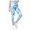 A-Sky Blue, variant on NIEWTR Cute Printed Girls Stretch Ankle Leggings Ankle Length Girl’s Girls Leggings with Pockets-Kids Soft High Waist Athletic Workout Dance Running Yoga Pants (A-Sky Blue,2-3 Years)