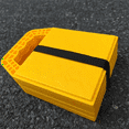 thumbnail image 3 of 4pcs RV Stabilizer Leveling Jack Block Pads with Easy Carry Strap - UV Protect for Caravan Trailer Anti Slip, 3 of 6