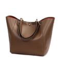 thumbnail image 1 of LHSHID Luxury Leather Shoulder Bags for women Big Capacity Top-handle Totes Crossbody women Bag Large Purses and Handbags bolsa, 1 of 6