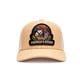 thumbnail image 2 of KNITE Gorra Farmer Horse Brown Agro Trucker Hombre Ajustable Estilo Rancho, 2 of 5
