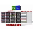 thumbnail image 2 of QUEST -Ultimate Adhesive Toolbox Label Set - 90 Labels - Organize Box Drawers & Tools, 2 of 6
