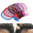thumbnail image 4 of Peine para el cabello, 6 piezas/bolsa de papel de aluminio, peine de peluquería caliente, peine para permanente, durabilidad mejorada, 4 of 8