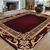 5.3'x7.5' carpet rug carpet runner for stairs animal print area rug area rug for living room soft area rug