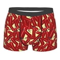 thumbnail image 5 of Uemuo Fire Extinguisher Pattern Men's Boxer Briefs,Trunk Anti-Chafing,Comfortable, Durable, and Stylish Underwear-Large, 5 of 9