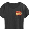 thumbnail image 3 of Marvel Iron Man - Sketch - Women's Short Sleeve Graphic T-Shirt, 3 of 5