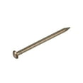 thumbnail image 3 of 1.5mmx25mm(DxL) Tiny Nails Brass Bronze Tone 60 Pack, 3 of 7