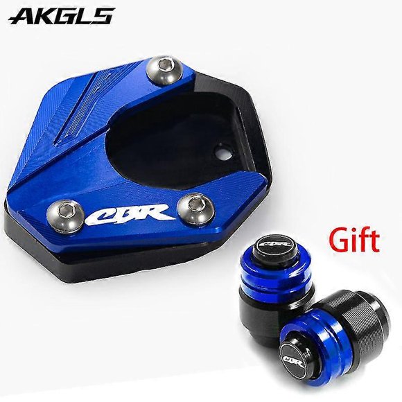 For Honda Cbr650r Cbr 650 R 650f 500r Cbr650f Cbr500r Side Bracket Extension Pad Bracket Support Plate Enlarged Accessories
