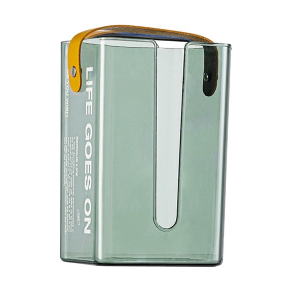 Mauxuk Wall Mounted Paper Towel Dispenser for Bathroom, Kitchen & Outdoor Use - Durable Plastic Towel Holder, Space-Saving Design for Home & Parties