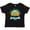 AB-Black, variant on Inktastic Summer Enjoy the Sunshine Jacksonville Florida in Blue Boys or Girls Baby T-Shirt