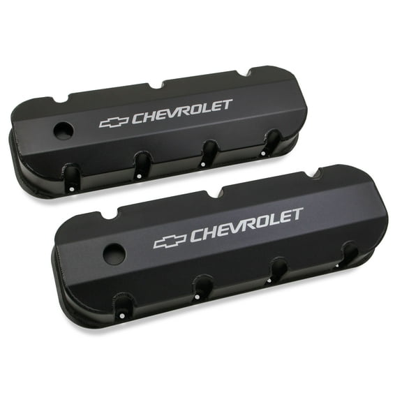 Holley Performance 241-281 Engine Valve Cover Set