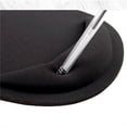 thumbnail image 5 of CheAAlet Gel Wrist Support Mouse Pad for Computer & Laptop - Neoprene Rubber Base, EVA Surface, Accurate Tracking, Non-Slip, Ergonomic Design - 8.27" x 9.06", 5 of 9