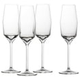 thumbnail image 2 of Copa Schott Zwiesel de Cristal Tritan Serie Gigi Copa Champagne Anti Rayaduras 10 Oz. Paquete 4 pzas, 2 of 5