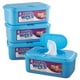 thumbnail image 3 of Toallitas Royal RPBWU80 para bebés, 80 toallitas blancas, 12 cajas, 3 of 4