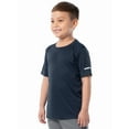 thumbnail image 2 of Athletic Works Boys Short Sleeve Core Active T-Shirt, Sizes 4-18 & Husky, 2 of 9