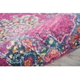 thumbnail image 5 of Nourison Passion Persian Fuchsia 1'10" x 2'10" Area Rug, (2x2), 5 of 6