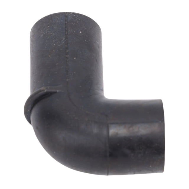 AC Condensation Drain Elbow Rubber Hose, Automotive AC Condensation Drain Elbow 4M2Z6A614AA Easy Installation for Vehicle