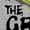 HEATHER GREY, variant on The Grinch - Spray Paint - Juniors Cropped Graphic T-Shirt