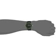 thumbnail image 4 of Men's Sport MRW200HB-1BV Black Nylon Japanese Quartz Fashion Watch, 4 of 5