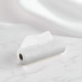 thumbnail image 7 of WEEEANT Deco Mesh Ribbon for Floral Wrapping and Wedding Decor, 10.24 in x 10 Yards, Premium Poly Mesh Roll for Wreaths and Crafts, White, 7 of 7