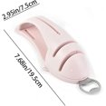 thumbnail image 2 of Sharpener Multifunction Household Blade Sharpener Creative Cutter Sharpener For Family Kitchen Knife Wine Bottle, 2 of 5