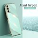 thumbnail image 3 of Luxury 6D Plating Case For Samsung A25 A55 A15 A35 A33 5G Soft Galaxy S24 S23 Ultra S22 Plus FE A54 A34 A13 A32 A14 A24 4G Cover, 3 of 5