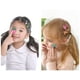 thumbnail image 3 of Pinzas para el pelo para niñas, 100 piezas de broches de metal antideslizantes para el pelo para niños, adolescentes, mujeres, lindo diseño de dibujos animados de color caramelo, horquillas para el p Namotu WMZL-2136, 3 of 5