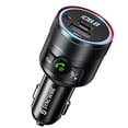 thumbnail image 2 of Transmisor FM Syncwire Bluetooth 5.1 38W PD y QC3.0 para coche, 2 of 6
