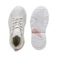 thumbnail image 3 of Tenis Puma BLSTR GLOSSY WNS Mujer Casual blanco 23.5, 3 of 5
